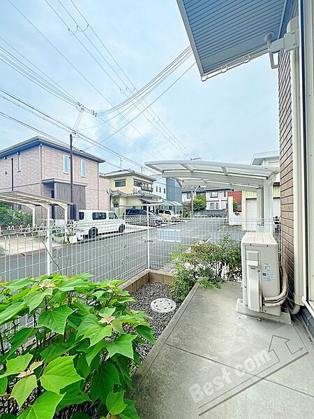 和歌山県和歌山市田尻(賃貸アパート2LDK・1階・54.73㎡)の写真 その27