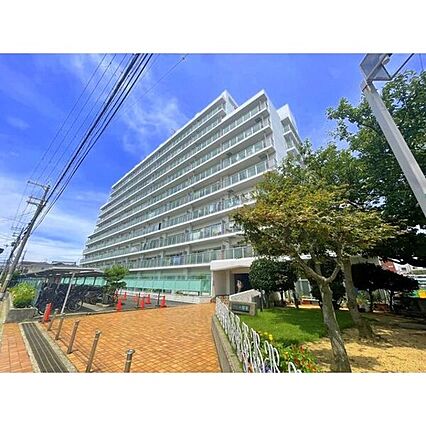 ファミール堺東２号棟_外観_1