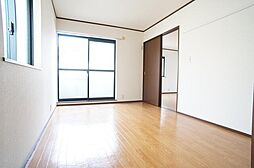 Mハイツ 2階2LDKのリビング/ダイニング