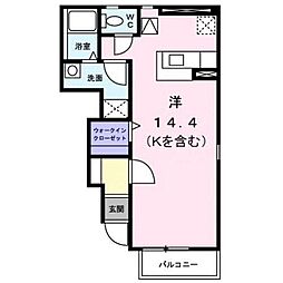 クレメント 1階