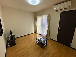 レオネクストヴァンベールIII 1階1Kのリビング/ダイニング