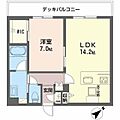 シャーメゾン 守山1階8.9万円