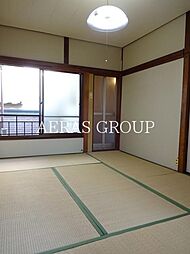 中村橋コーポ 1階1Kのリビング/ダイニング