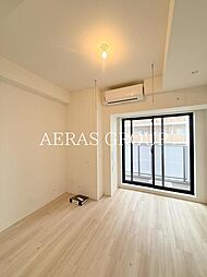 ドゥーエ三ノ輪1 10階1Kのリビング/ダイニング