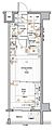 PREMIUMCUBE池袋本町5階13.6万円
