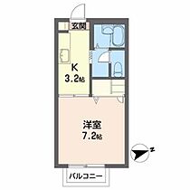 エトワール七日町 203 ｜ 山形県山形市七日町５丁目2-20（賃貸アパート1K・2階・24.70㎡） その2