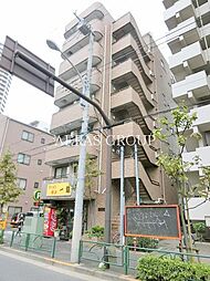 東京メトロ半蔵門線 清澄白河駅 徒歩3分の賃貸マンション