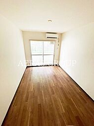 東急大井町線 大岡山駅 徒歩10分の賃貸マンション 1階ワンルームのリビング/ダイニング