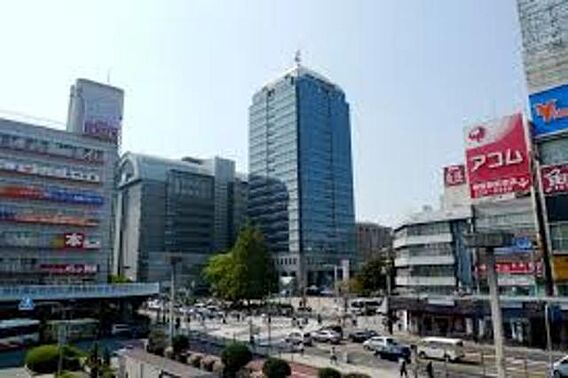 フジパレス南清水町サウス_周辺_1