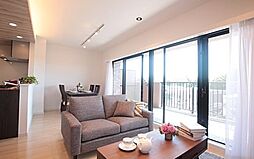 サンヴェール横浜港南台 3階3LDKのリビング/ダイニング