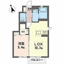 シャーメゾンブルーマＡ A101 ｜ 山形県山形市城西町４丁目14-79（賃貸アパート1LDK・1階・40.02㎡） その2