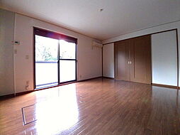 キャメリア・コート 1階2LDKのリビング/ダイニング