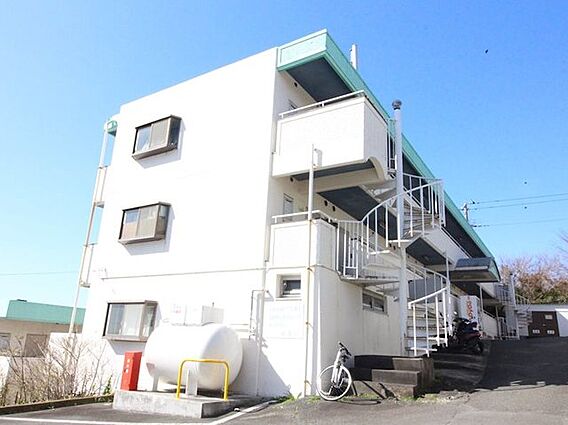 ヴィラ松沢Ａ_外観_2