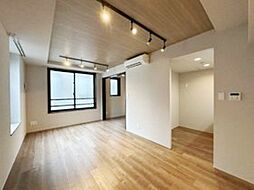 GRAN PASEO 目黒花房山 4階2LDKのリビング/ダイニング