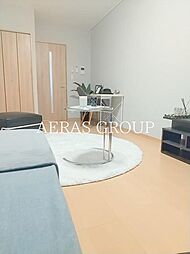 カーサスプレンディッド代官山 1階1Kのリビング/ダイニング