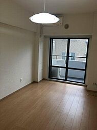 東急ドエル・アルス音羽II 3階ワンルームのリビング/ダイニング