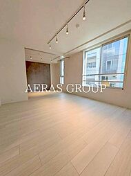 ＧＲＡＮ ＰＡＳＥＯ 池尻大橋 2階1LDKのリビング/ダイニング