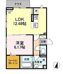 GOLDEN RINGS 12 1階