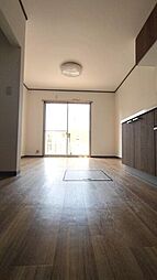 宮川貸家 3DKのリビング/ダイニング