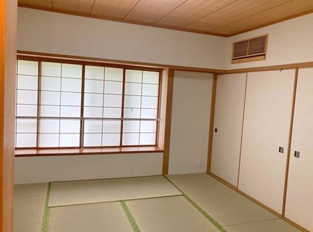 寝室