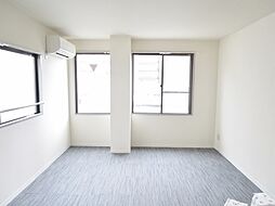 白石ハイツ 201 2階ワンルームのリビング/ダイニング