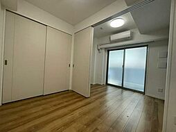 AZEST上板橋III 2階1DKのリビング/ダイニング