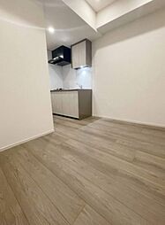 ALTERNA浅草 6階1DKのリビング/ダイニング