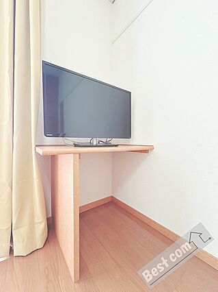 レオパレスふじ_内装_1