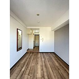 スカイコート下高井戸 12階ワンルームのリビング/ダイニング