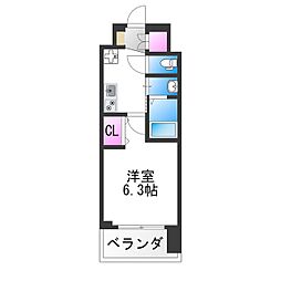 Luxe住吉公園 4階