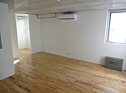 BROOK HOUSE 3階ワンルームのリビング/ダイニング