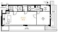 レジディア北新宿5階38.5万円