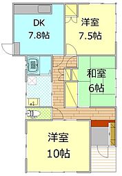 勝又戸建 2号棟