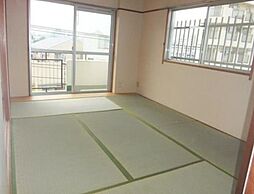 関東江古田マンション 3階2DKのリビング/ダイニング