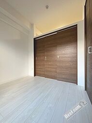 プランドール天王寺SOUTH 1階2Kのリビング/ダイニング