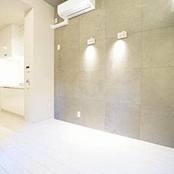 ASTILE幡ヶ谷 2階1LDKのリビング/ダイニング