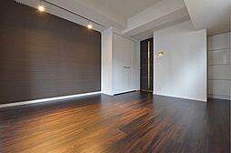 東京メトロ南北線 六本木一丁目駅 徒歩3分の賃貸マンション 15階1Kのリビング/ダイニング