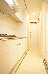 リブリ・Eminence小向 2階1Kのリビング/ダイニング