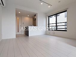 アトリオフラッツ高円寺 5階1LDKのリビング/ダイニング