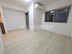 アイルプレミアム月島ドゥーエ 204 2階ワンルームのリビング/ダイニング