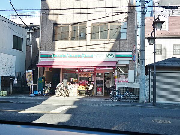 画像6:ローソンストア100立川羽衣町店 1051m