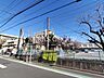 周辺：川崎市立住吉小学校 811m