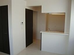 ユニヴァリィ中百舌鳥 5階1LDKのリビング/ダイニング