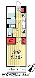 東京メトロ東西線 行徳駅 徒歩9分 3階/-