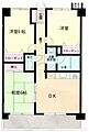 ソレアード飯山満5階7.5万円