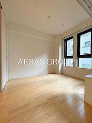 シティハウス東京新橋 2階1LDKのリビング/ダイニング