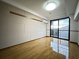 エルハイツ・フォー 203 2階1Kのリビング/ダイニング