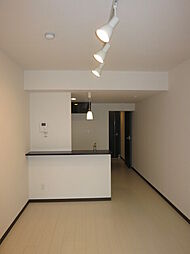 リナセールナオミ 3階1LDKのリビング/ダイニング