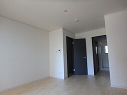 スカイヴィレッジ 2階1Kのリビング/ダイニング