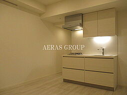 ザ・パークハビオ日本橋小伝馬町 304 3階1LDKのリビング/ダイニング